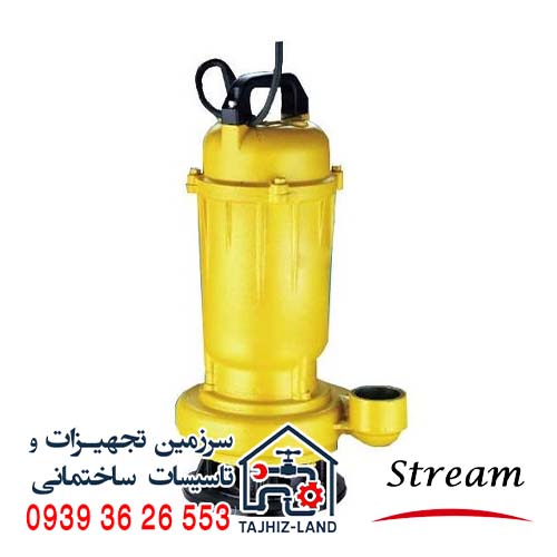 لجن کش استریم 2.1/2 اینچ 37 متری سه فاز مدل SWQ30 30 5.5 - تجهیزلند