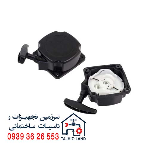 هندل علف‌تراش استریم مدل CN-430 - تجهیزلند