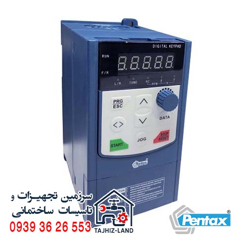 اینورتر پنتاکس سه فاز 11 کیلووات مدل DSI-300-011G3 - تجهیزلند